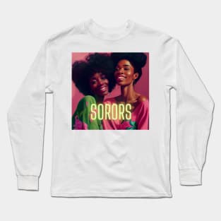 SORORS Long Sleeve T-Shirt